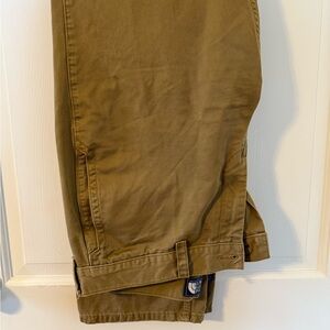 The North Face Men's Khaki Chinos. 36 long